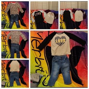 🆓️2t Girls Outfit Bundle🆓️